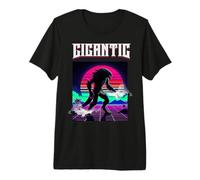 Godzilla - Gigantic T-Shirt Haut de Gamme