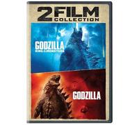 Godzilla / Godzilla: King of the Monsters – DVD – Coffret 2 DVD, boîtier Eco Amaray
