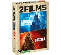 Godzilla + Godzilla : Roi Des Monstres