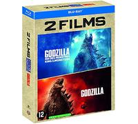 Godzilla + Godzilla : Roi des Monstres – Blu-ray – Warner Bros.