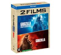 Godzilla + Godzilla : Roi Des Monstres - Blu-Ray