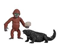 Godzilla GVK - Figurine Monster Basic Movie 2 de 15,2 cm - Suko avec Chien verrue