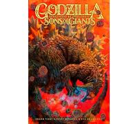 Godzilla: Here There Be Dragons II-Sons of Giants
