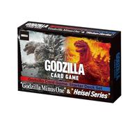 Godzilla Jeu de cartes : Godzilla Minus One et Heisei Era Starter Deck Set