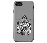 Godzilla - King Kong A Legend Come to Life Coque pour iPhone SE (2020) / 7/8