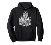 Godzilla - King Kong A Legend Come to Life Sweat à Capuche