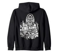 Godzilla - King Kong A Legend Come to Life Sweat à Capuche