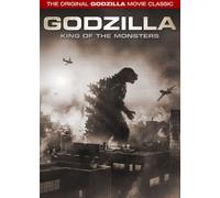 Godzilla King of The Monsters