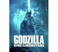 Godzilla: King of The Monsters – DVD