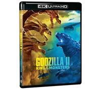 Godzilla-King of The Monsters 4K Ultra-HD+Blu-Ray [Import]