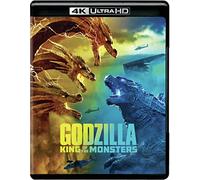Godzilla: King of The Monsters [Blu-Ray]