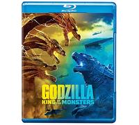 Godzilla: King of The Monsters [Blu-Ray]
