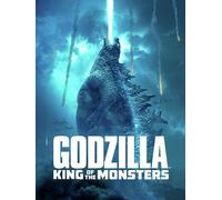 Godzilla: King Of The Monsters [Dvd]
