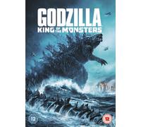 Godzilla - King of the Monsters (DVD) Sally Hawkins Aisha Hinds Bradley Whitford