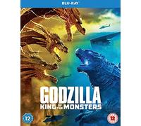 Godzilla King of The Monsters [Edizione: Regno Unito] [Blu-Ray] [Import]