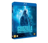 Godzilla: King Of The Monsters [EU Import] Blu-ray NEUF