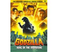 Godzilla: King of the Monsters [Import USA Zone 1]