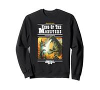 Godzilla King of The Monsters RPG Handbook Cover Movie Sweatshirt