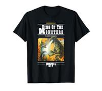 Godzilla King of The Monsters RPG Handbook Cover Movie T-Shirt