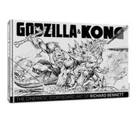 Godzilla Kong Godzilla Kong (Auteur)