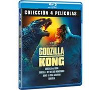 Godzilla / Kong Monsterverse Pack G