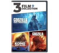 Kong: Skull Island / Godzilla: King of the Monsters – Warner Bros.