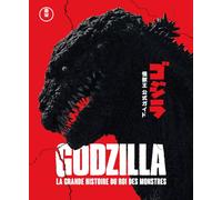 Godzilla, la grande histoire du roi des monstre ed MAJ