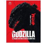 Godzilla - La Grande Histoire Du Roi Des Monstres