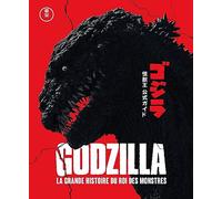 Godzilla, la grande histoire du roi des monstres