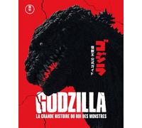 Godzilla, la grande histoire du roi des monstres - Graham Skipper - Huginn & Muninn - relié - Beau livre