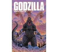 Godzilla : le monde des monstres