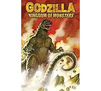 Godzilla : le royaume des monstres