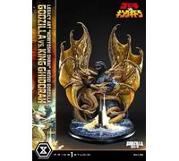 Godzilla Legacy Art Noriyoshi Ohrai Statuette Heisei Godzilla vs. King Ghidorah 82 cm