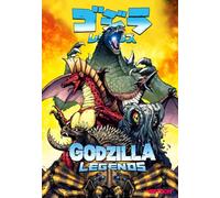 Godzilla : Legends