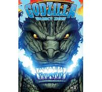 Godzilla : Les Maîtres de la Terre 1 Chris Mowry, Matt Frank (Buch auf Polnisch)