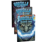 Godzilla. Les Seigneurs de la Terre 1-3