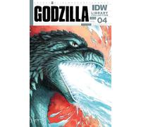 Godzilla Library Collection 4