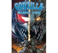 Godzilla, maître de la Terre 2