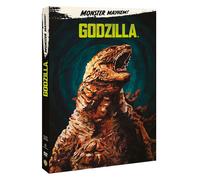 Godzilla - Mayhem Collection 2019 (Dvd)