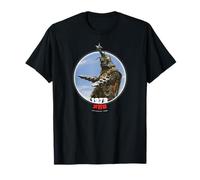 Godzilla Megalon 1973 Icons of Toho T-Shirt