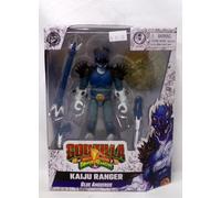 Godzilla Mighty Morphin Power Rangers Kaiju Ranger Bleu Anguirus Figurine Neuf