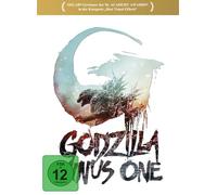 Godzilla Minus One – DVD