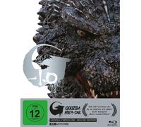 Godzilla Minus One (Deluxe Edition, 4K-UHD+3 Blu-ray)