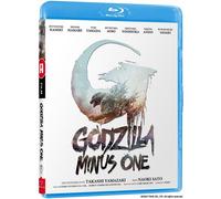 Godzilla Minus One Blu-ray