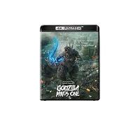 Godzilla Minus One Blu-ray 4K Ultra HD
