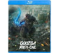 Godzilla Minus One [Blu-Ray] Eco Amaray Case, Subtitled