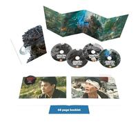 Godzilla Minus One (Deluxe Edition) [4K UHD & Blu-ray] [Édition Deluxe]