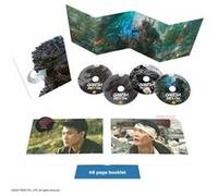 Godzilla Minus One Deluxe Edition Blu-ray 4K Ultra HD