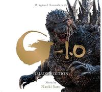 Godzilla Minus One: Japanese Complete - O.S.T. - Godzilla Minus One: Japanese Complete Edition (Original Soundtrack) [Import]