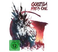 Godzilla Minus One – 4K Ultra HD – Steelbook limité + Blu-ray + Blu-ray bonus